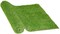 Outdoor Artificial Grass Turf Rug with Drain Holes & Rubber Backing